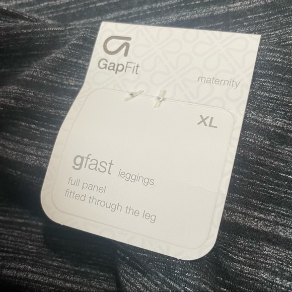 Gap fit maternity leggings size XL - Picture 14 of 14